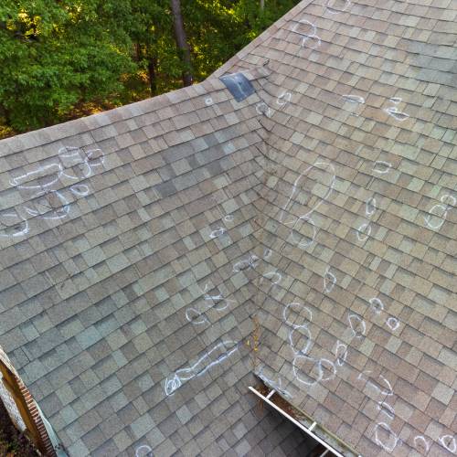 Hail Damage Repairs